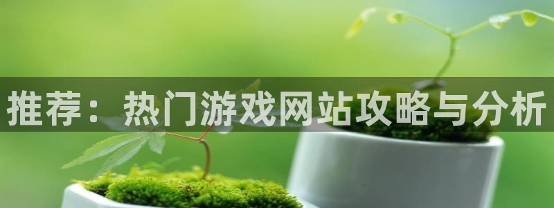 赢咖娱乐平台官网客服电话：推荐：热门游戏网站攻略与分析